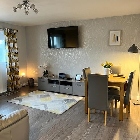 Modern 2 Bed Apartment Oban Εξωτερικό φωτογραφία