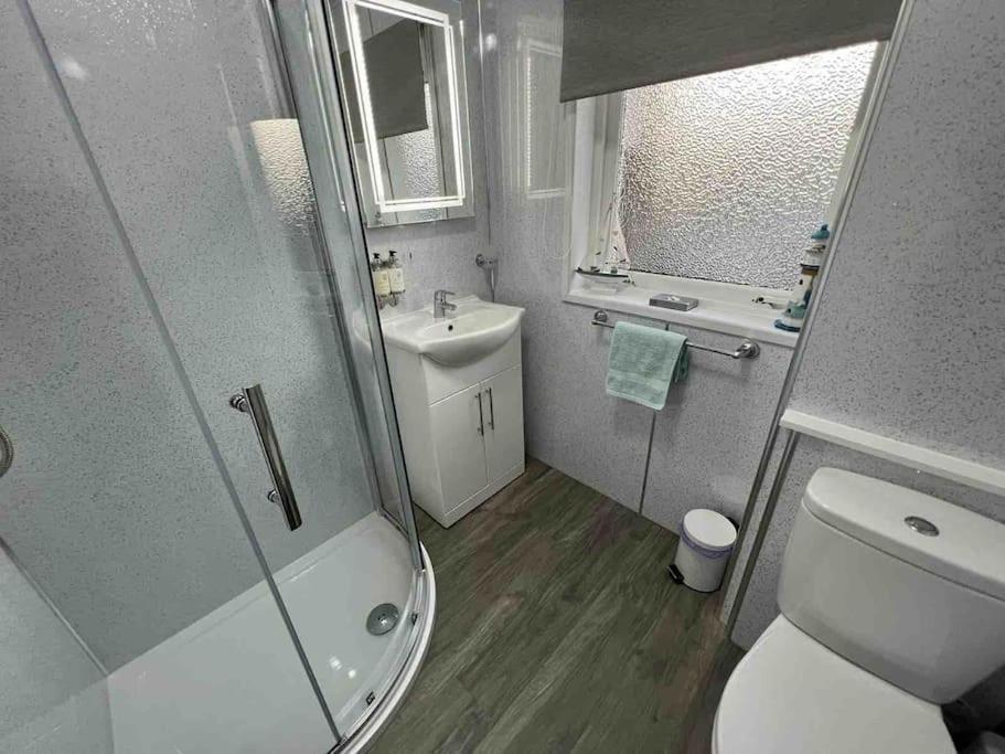 Modern 2 Bed Apartment Oban Εξωτερικό φωτογραφία