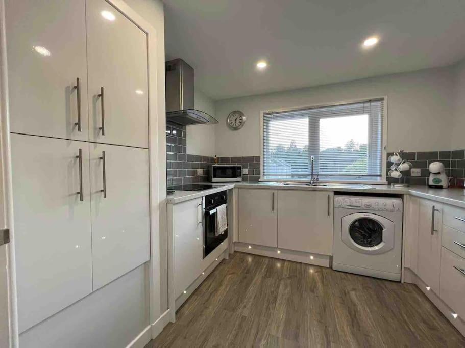 Modern 2 Bed Apartment Oban Εξωτερικό φωτογραφία
