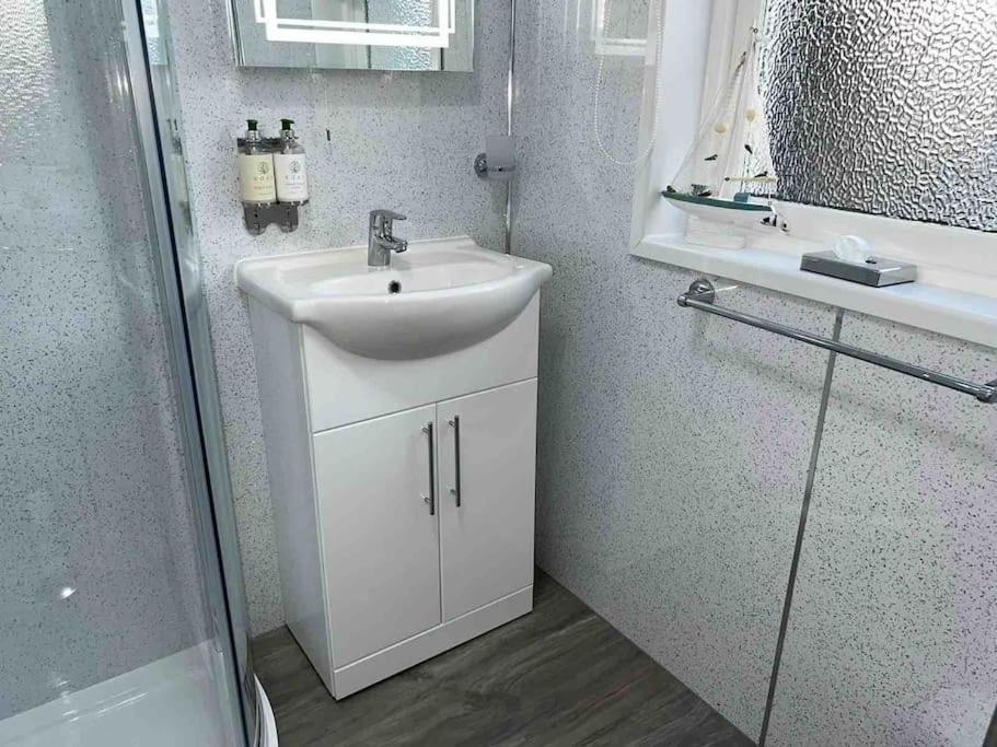Modern 2 Bed Apartment Oban Εξωτερικό φωτογραφία