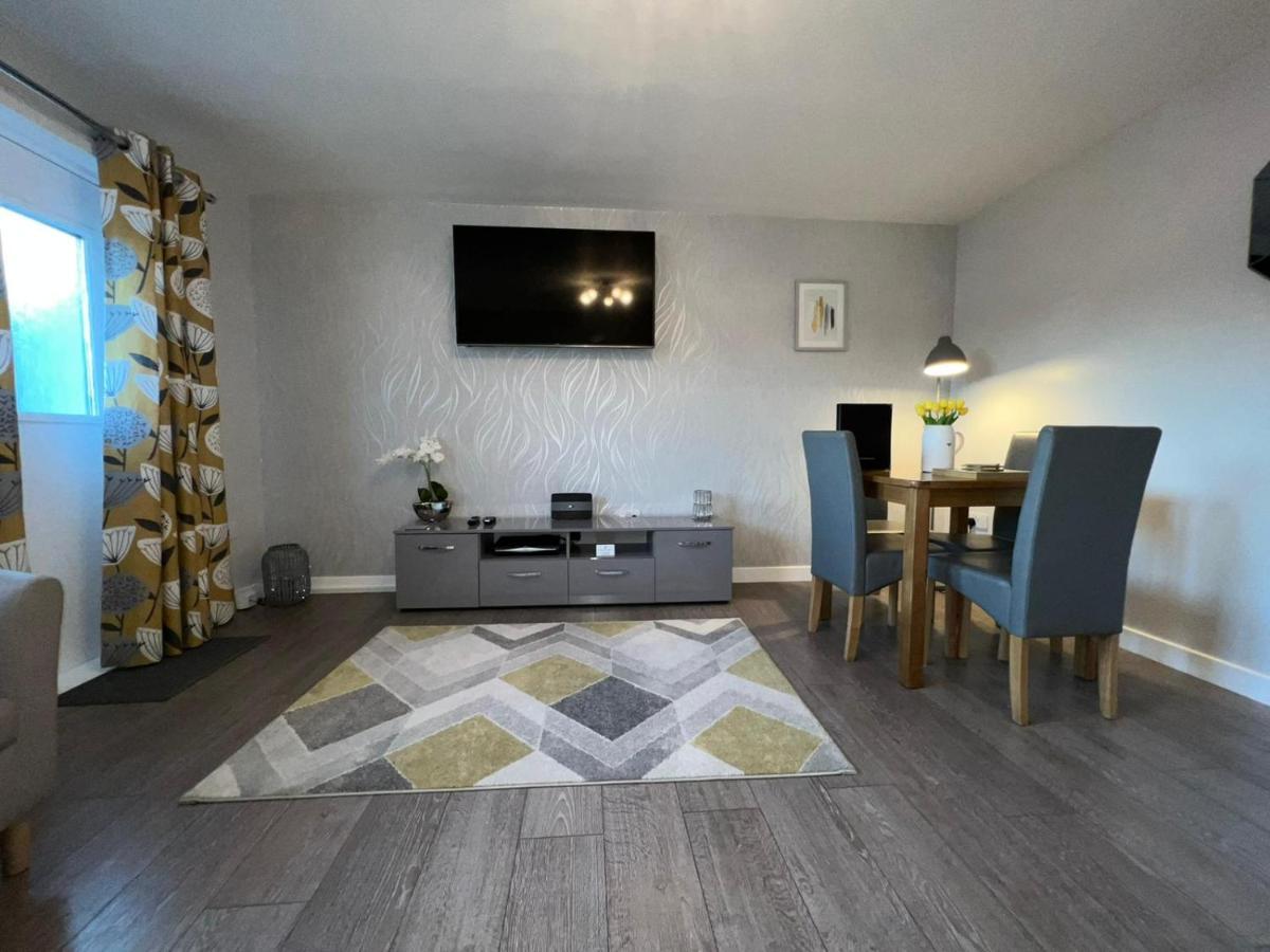 Modern 2 Bed Apartment Oban Εξωτερικό φωτογραφία
