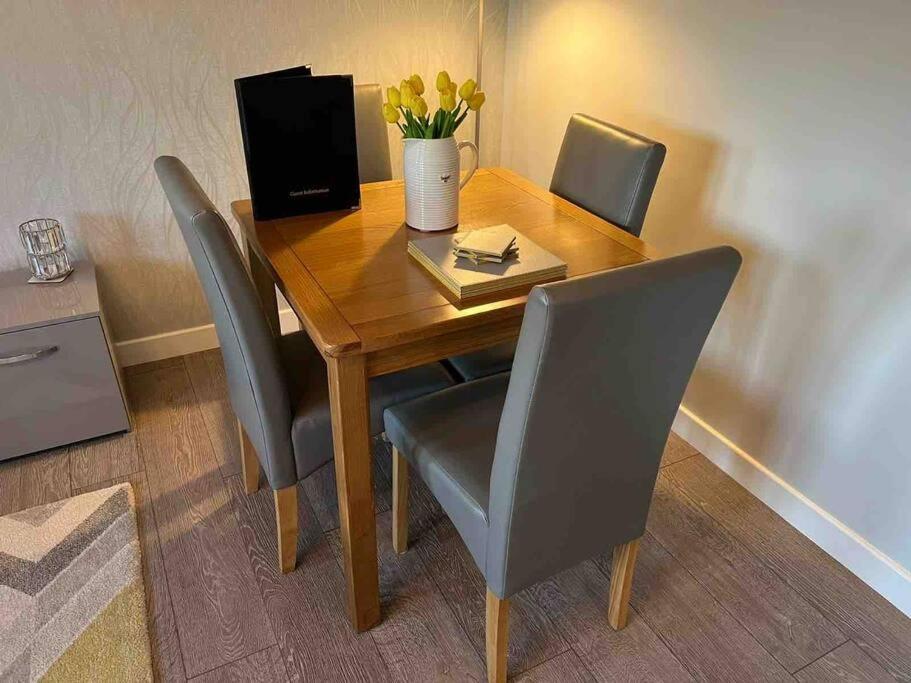 Modern 2 Bed Apartment Oban Εξωτερικό φωτογραφία