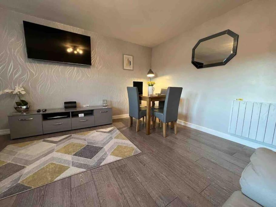 Modern 2 Bed Apartment Oban Εξωτερικό φωτογραφία