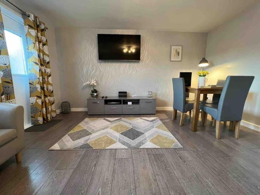 Modern 2 Bed Apartment Oban Εξωτερικό φωτογραφία