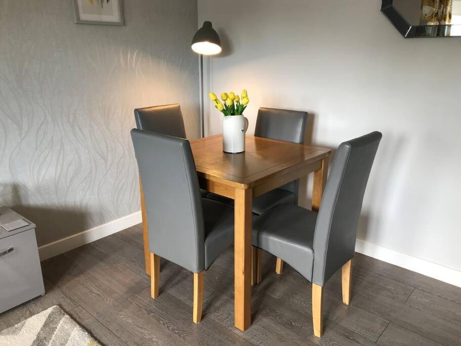 Modern 2 Bed Apartment Oban Εξωτερικό φωτογραφία
