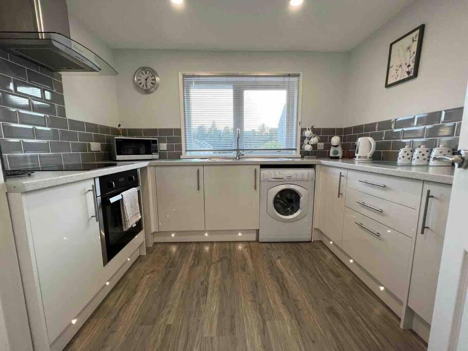 Modern 2 Bed Apartment Oban Εξωτερικό φωτογραφία