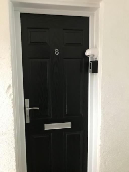Modern 2 Bed Apartment Oban Εξωτερικό φωτογραφία