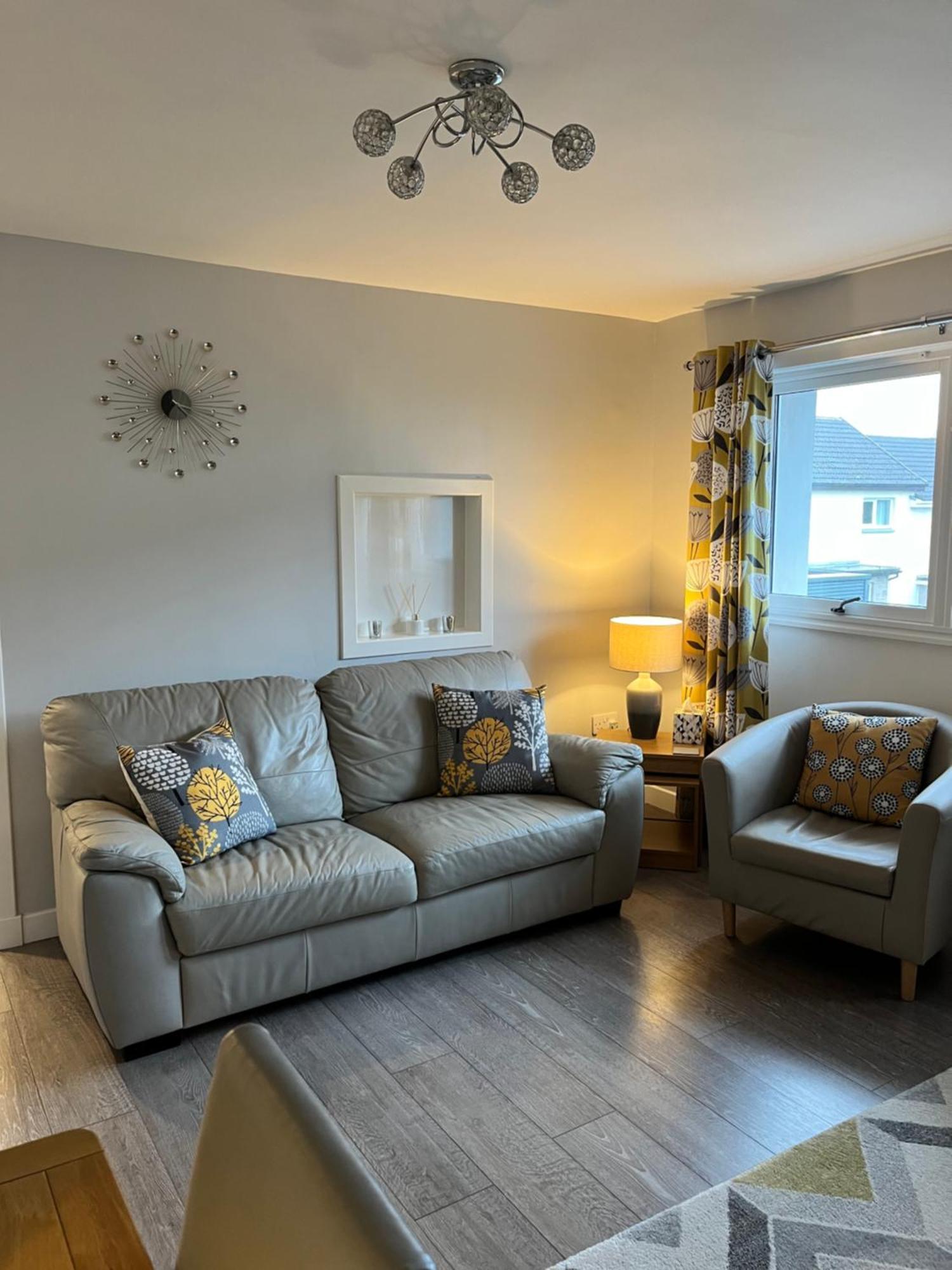 Modern 2 Bed Apartment Oban Εξωτερικό φωτογραφία